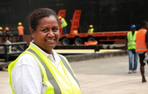 Vanuatu leading Pacific in digitising customs and biosecurity clearance